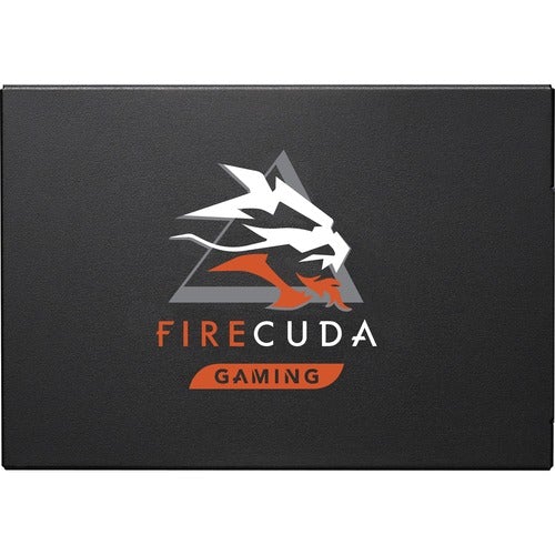 Seagate FireCuda 120 ZA1000GM1A001 1 TB Solid State Drive - 2.5" Internal - SATA - PuriLite