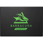 Seagate BarraCuda 2 TB Solid State Drive - 2.5" Internal - SATA (SATA/600) - PuriLite