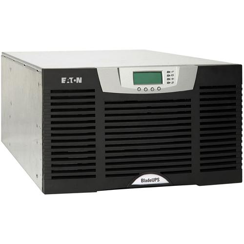 Eaton BladeUPS ZC121P060100000 12kVA Rack-mountable UPS - 6U - 4.80 Minute Stand-by - 220 V AC Input - 265 V AC Output