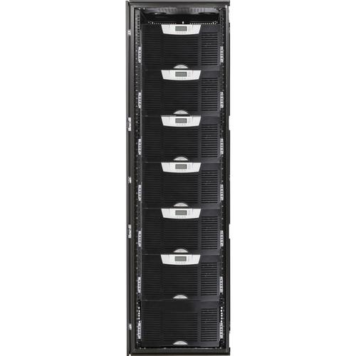 Eaton BladeUPS Power System - 6U - 4.80 Minute Stand-by - 220 V AC Input - 400 V AC, 240 V AC Output