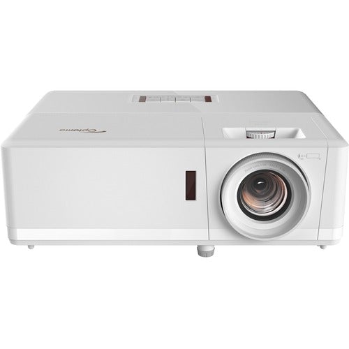 Optoma ZH406 3D DLP Projector - 16:9 - 1920 x 1080 - Front, Ceiling - 1080p - 20000 Hour Normal Mode - 30000 Hour Economy Mode - Full HD - 300,000:1 - 4500 lm - HDMI - USB - PuriLite