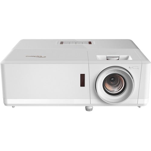 Optoma ZH406 3D DLP Projector - 16:9 - 1920 x 1080 - Front, Ceiling - 1080p - 20000 Hour Normal Mode - 30000 Hour Economy Mode - Full HD - 300,000:1 - 4500 lm - HDMI - USB