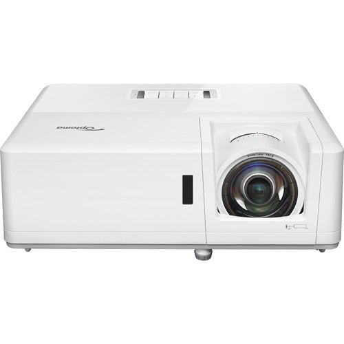 Optoma ZH406ST 3D Short Throw DLP Projector - 16:9 - 1920 x 1080 - Front, Ceiling - 1080p - 30000 Hour Normal ModeFull HD - 300,000:1 - 4200 lm - HDMI - USB - PuriLite