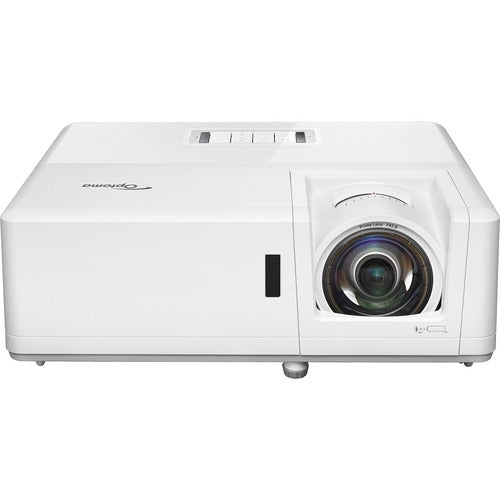Optoma ZH406ST 3D Short Throw DLP Projector - 16:9 - 1920 x 1080 - Front, Ceiling - 1080p - 30000 Hour Normal ModeFull HD - 300,000:1 - 4200 lm - HDMI - USB