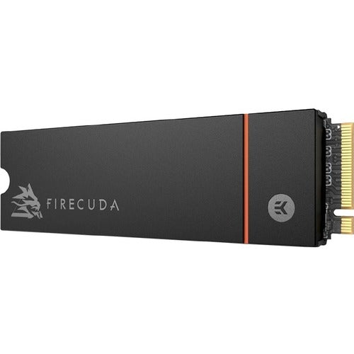 Seagate FireCuda 530 ZP2000GM3A023 2 TB Solid State Drive - M.2 2280 Internal - PCI Express NVMe (PCI Express NVMe 4.0 x4) - Desktop PC Device Supported - 2611.20 TB TBW - 7300 MB/s Maximum Read Transfer Rate - 5 Year Warranty - Retail
