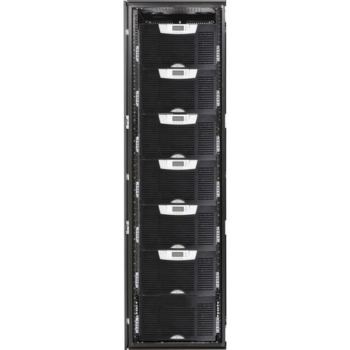 Eaton BladeUPS Power System - Rack-mountable - 208 V AC Input - 120 V AC, 208 V AC Output - 1 x Hardwired