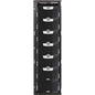 Eaton Preassembled BladeUPS - Bottom Entry 48 kW, 208V w/(1) Power Xpert SNMP/ModBus - Tower - 5 Minute Stand-by - 220 V AC Input - 208 V AC, 120 V AC, 228 V AC Output