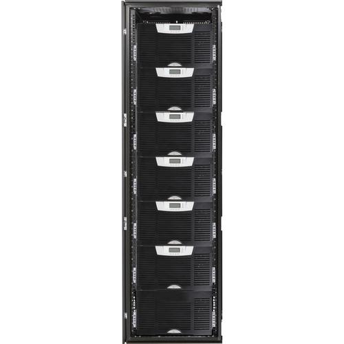 Eaton Preassembled BladeUPS - Top Entry 12 kW, 208V w/(1) Power Xpert SNMP/ModBus - Tower - 5 Minute Stand-by - 220 V AC Input - 208 V AC, 120 V AC, 228 V AC Output
