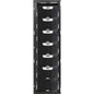 Eaton Preassembled BladeUPS - Top Entry 12 kW, 208V w/(1) Power Xpert SNMP/ModBus - Tower - 5 Minute Stand-by - 220 V AC Input - 208 V AC, 120 V AC, 228 V AC Output