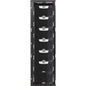 Eaton BladeUPS Power System - Tower - 5 Minute Stand-by - 220 V AC Input - 228 V AC, 208 V AC, 120 V AC Output
