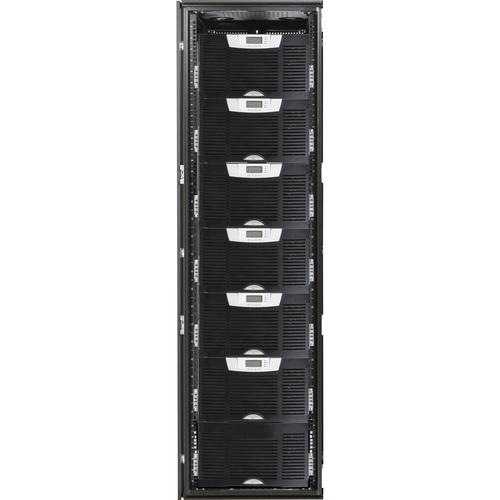 Eaton Preassembled BladeUPS - Top Entry 48 kW, 208V w/(1) Power Xpert SNMP/ModBus - Tower - 5 Minute Stand-by - 220 V AC Input - 228 V AC, 208 V AC, 120 V AC Output