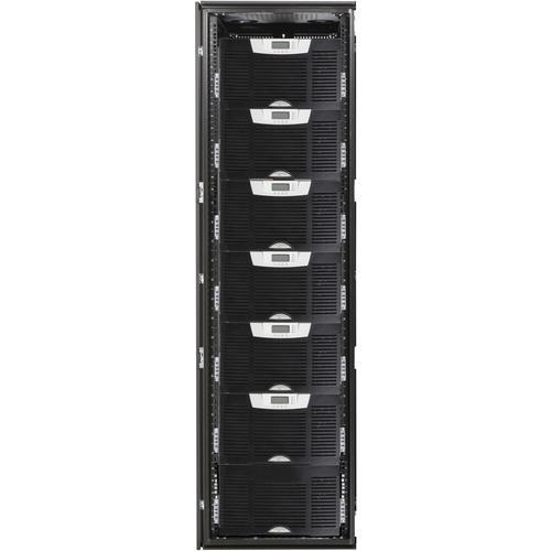 Eaton Preassembled BladeUPS - Top Entry 12 kW, 208V - Tower - 5 Minute Stand-by - 220 V AC Input - 208 V AC, 120 V AC, 228 V AC Output