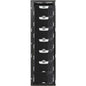 Eaton Preassembled BladeUPS - Top Entry 36 kW, 208V - Tower - 4 Minute Stand-by - 220 V AC Input - 208 V AC, 120 V AC, 228 V AC Output