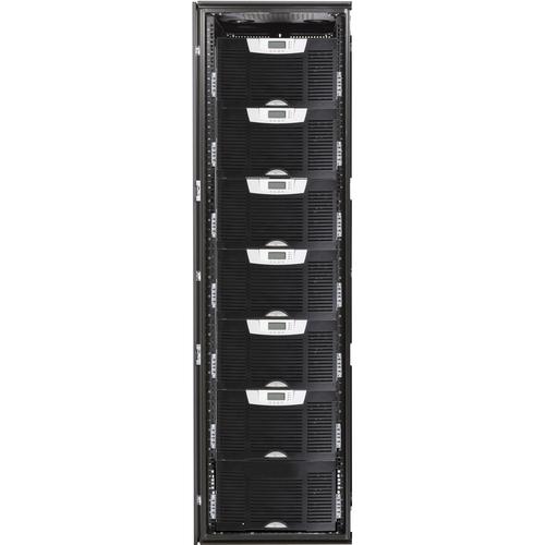 Eaton Preassembled BladeUPS - Top Entry 36 kW, 208V w/(1) Power Xpert SNMP/ModBus - Tower - 4 Minute Stand-by - 220 V AC Input - 228 V AC, 208 V AC, 120 V AC Output