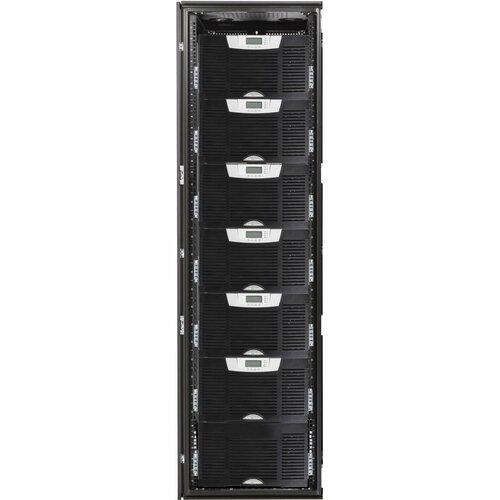 Eaton Preassembled BladeUPS - Top Entry 48 kW, 208V w/(1) Power Xpert SNMP/ModBus - Tower - 5 Minute Stand-by - 220 V AC Input - 120 V AC, 208 V AC, 228 V AC Output