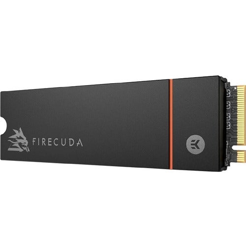 Seagate FireCuda 530 ZP4000GM3A023 4 TB Solid State Drive - M.2 2280 Internal - PCI Express NVMe (PCI Express NVMe 4.0 x4) - Desktop PC Device Supported - 5222.40 TB TBW - 7300 MB/s Maximum Read Transfer Rate - 5 Year Warranty - Retail