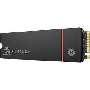 Seagate FireCuda 530 ZP500GM3A023 500 GB Solid State Drive - M.2 2280 Internal - PCI Express NVMe (PCI Express NVMe 4.0 x4) - Desktop PC Device Supported - 640 TB TBW - 7000 MB/s Maximum Read Transfer Rate - 5 Year Warranty - Retail