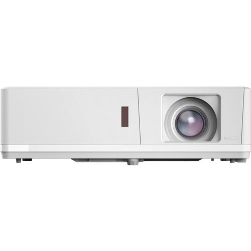 Optoma ProScene ZU506T 3D Ready DLP Projector - 16:10 - White - 1920 x 1200 - Front, Rear, Ceiling - 1080p - 20000 Hour Normal ModeWUXGA - 300,000:1 - 5000 lm - HDMI - USB - 3 Year Warranty