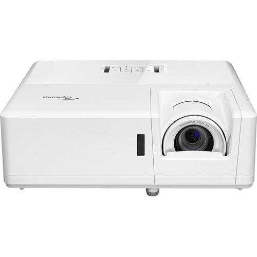 Optoma ZW400 3D DLP Projector - 16:10 - 1280 x 800 - Front, Ceiling, Rear - 720p - 20000 Hour Normal Mode - 30000 Hour Economy Mode - WXGA - 250,000:1 - 4000 lm - HDMI - USB - 1 Year Warranty - PuriLite