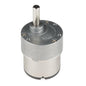 Standard Gearmotor - 6 RPM (3-12V)